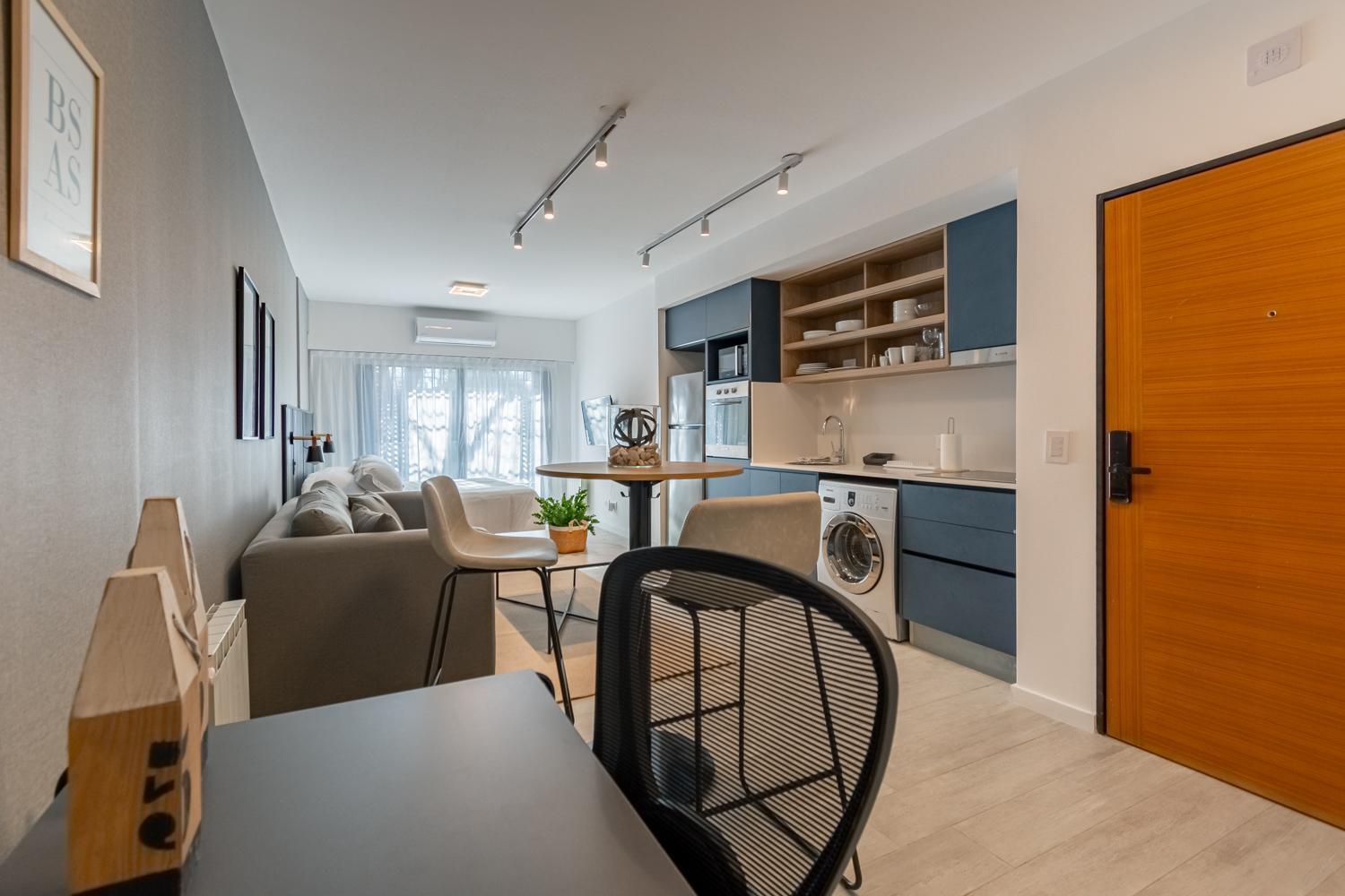 부에노스아이레스 Nuoma Bonpland - Up To 2 Guests - Great Location 아파트 외부 사진