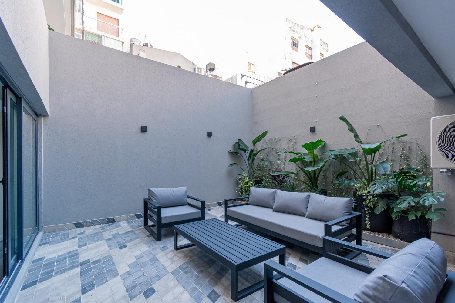 부에노스아이레스 Nuoma Bonpland - Up To 2 Guests - Great Location 아파트 외부 사진
