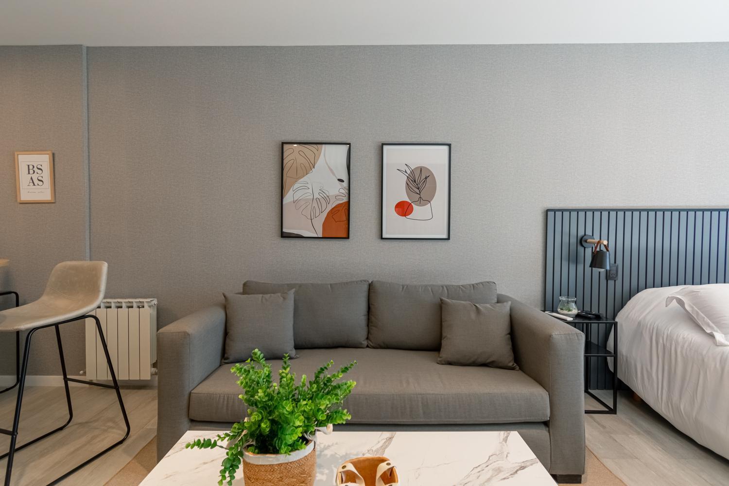 부에노스아이레스 Nuoma Bonpland - Up To 2 Guests - Great Location 아파트 외부 사진