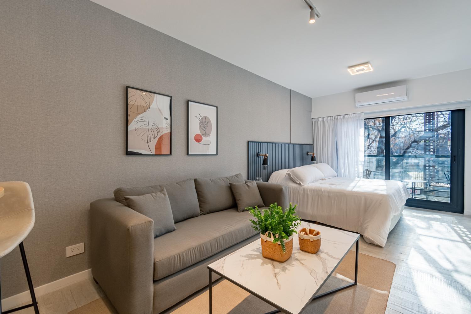 부에노스아이레스 Nuoma Bonpland - Up To 2 Guests - Great Location 아파트 외부 사진