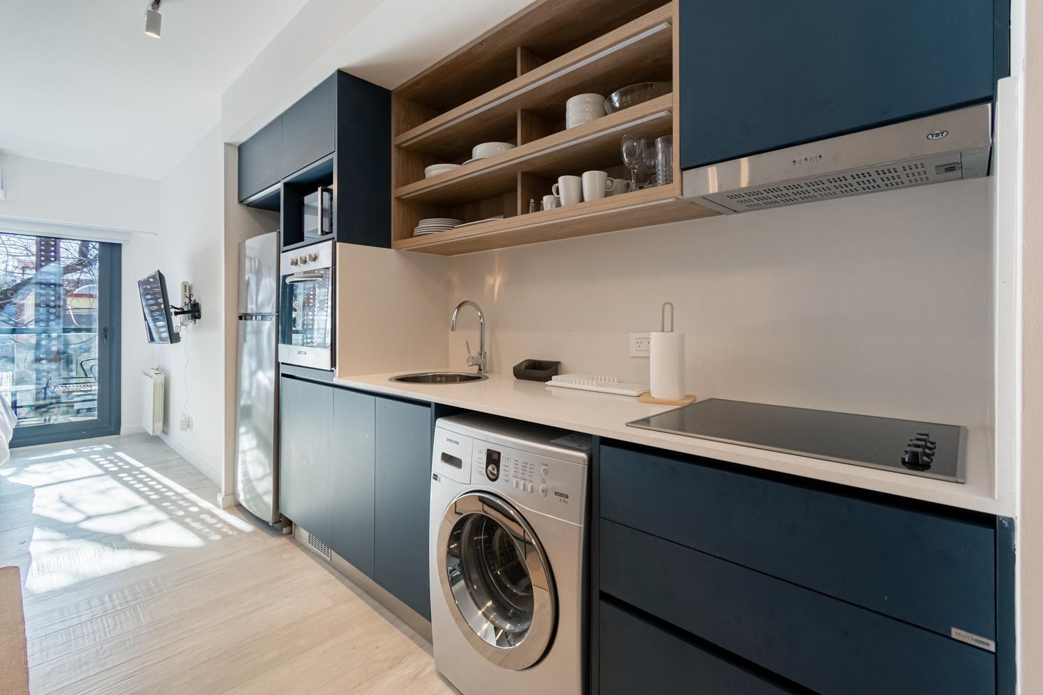 부에노스아이레스 Nuoma Bonpland - Up To 2 Guests - Great Location 아파트 외부 사진